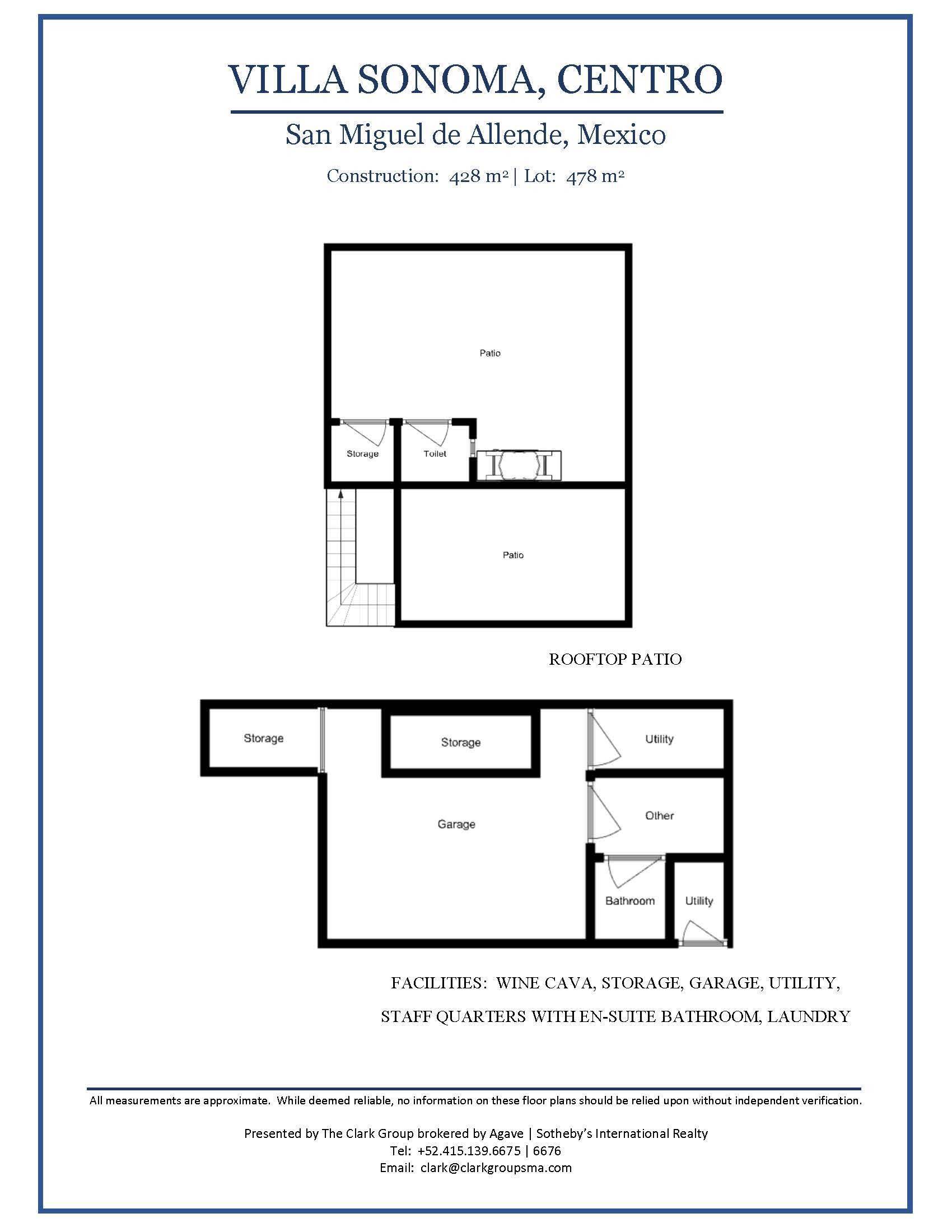 2. Single Family Homes for Sale at Villa Sonoma Bajada de La Garita San Miguel De Allende, Guanajuato 37700 Mexico