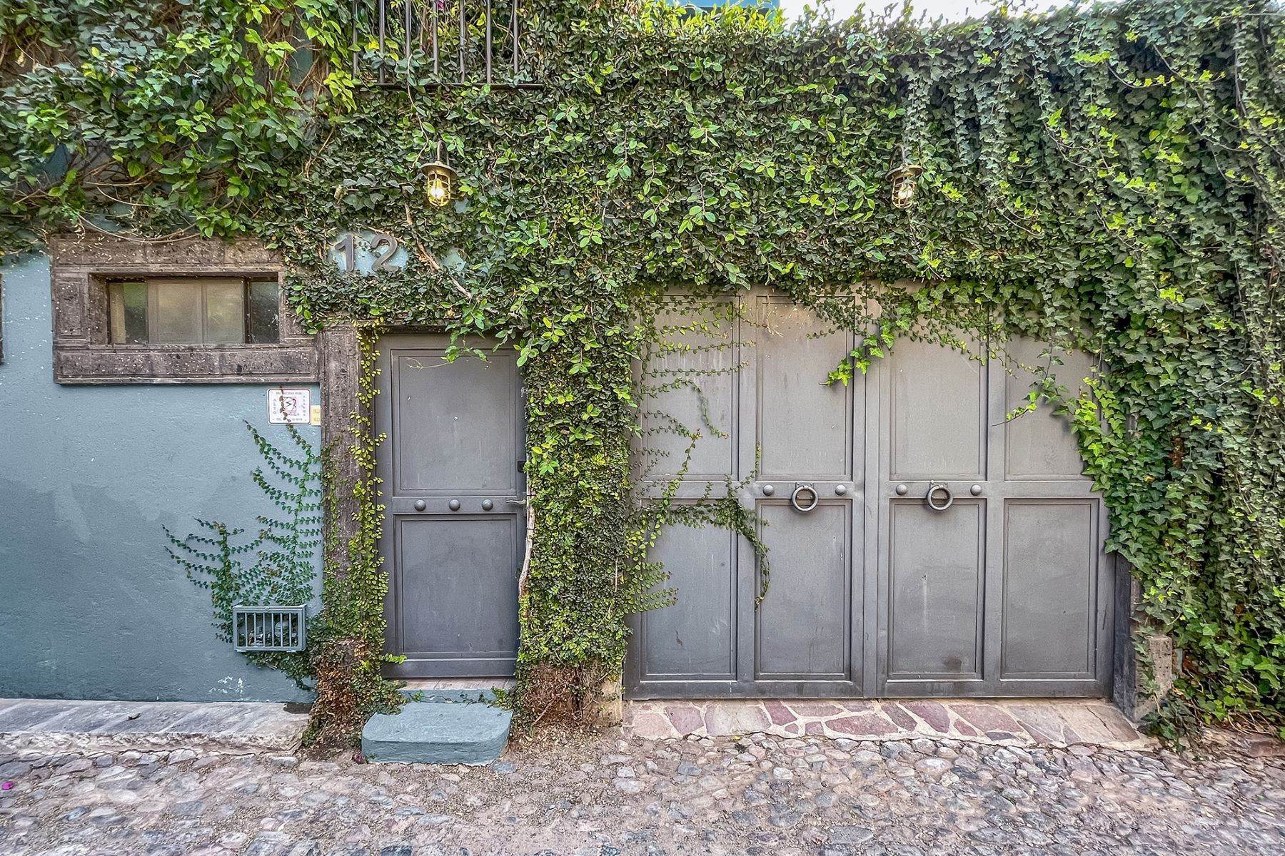 Property for Sale at Casa Bayonetta Bayoneta 12 San Miguel De Allende, Guanajuato 37700 Mexico