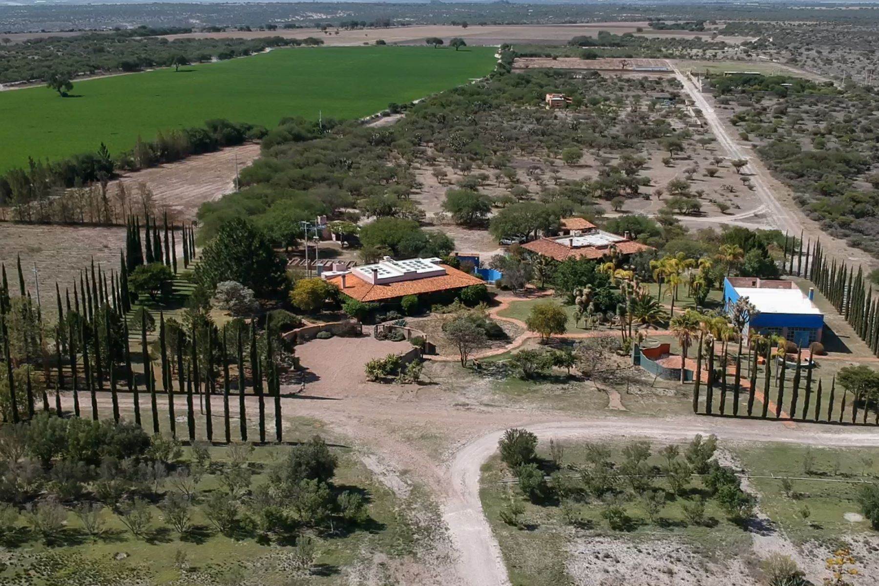 Property for Sale at Rancho Las Hadas Madrinas Carretera SMA a Las Cañas Km 2.6 San Miguel De Allende, Guanajuato 37890 Mexico