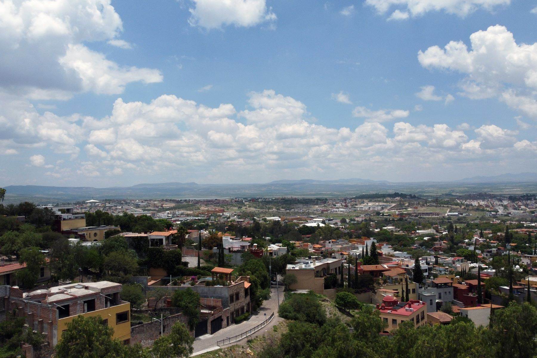 Land for Sale at Ojo de Agua Lot Camino Real a Xichu San Miguel De Allende, Guanajuato 37777 Mexico