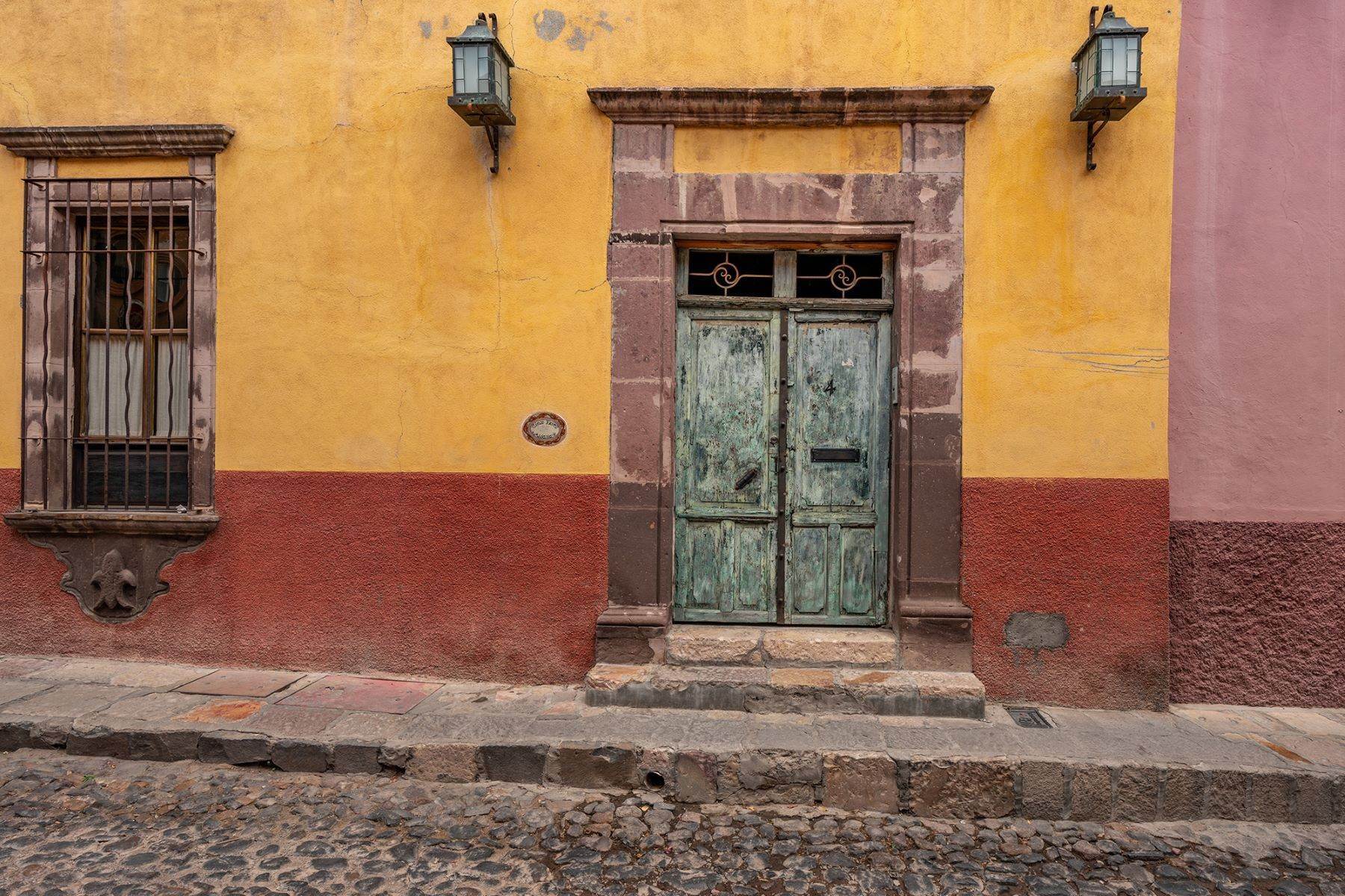 5. Townhouse for Sale at Casa Tulipan Aldama 4, Casita Tulipan San Miguel De Allende, Guanajuato 37700 Mexico
