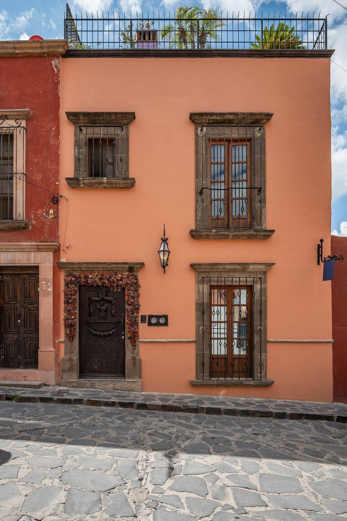 41. Single Family Homes for Sale at Hernandez Macias San Miguel De Allende, Guanajuato 37700 Mexico