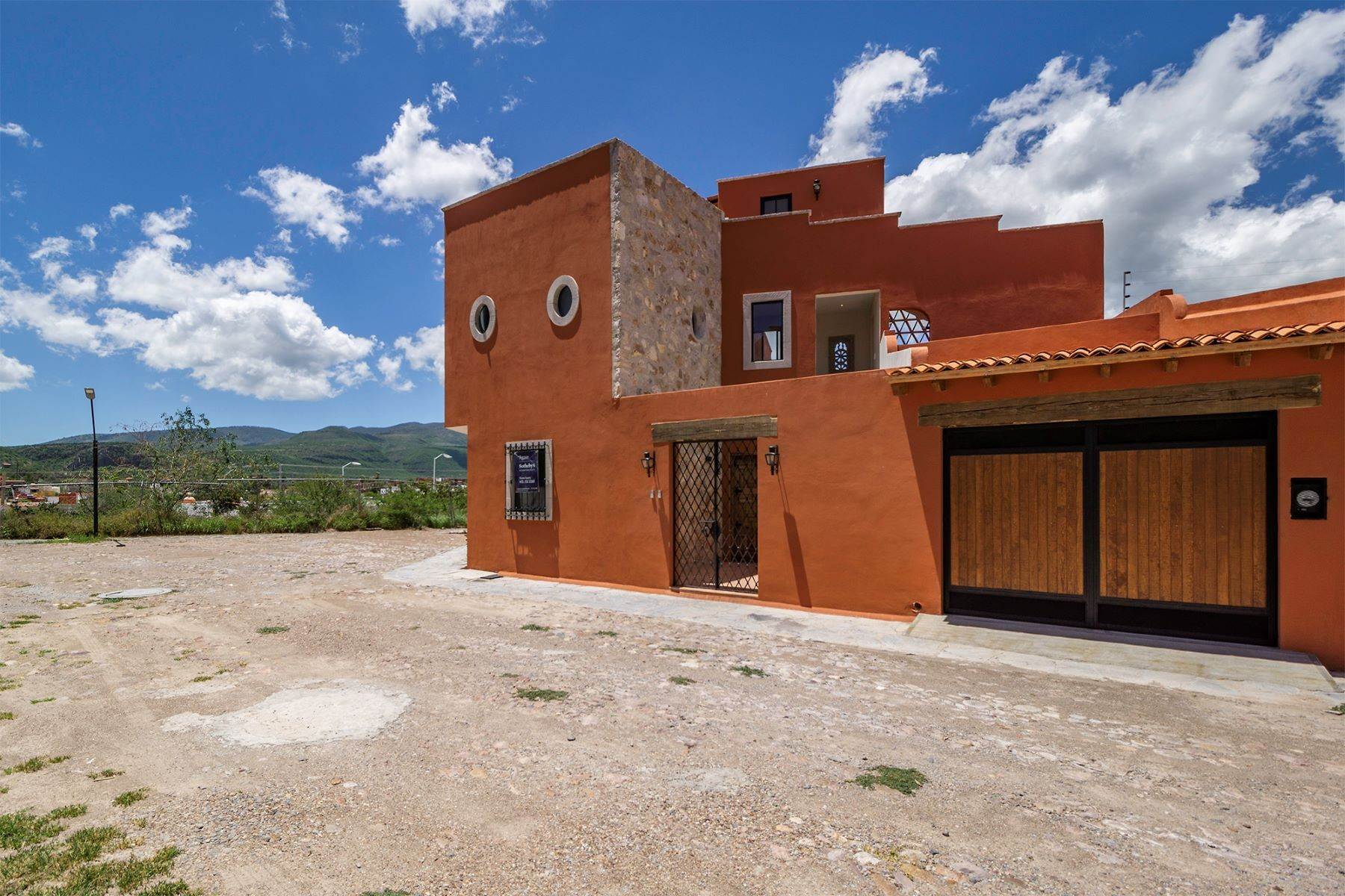 3. Single Family Homes for Sale at Casa San Diego Mesa de Malanquin San Miguel De Allende, Guanajuato 37797 Mexico