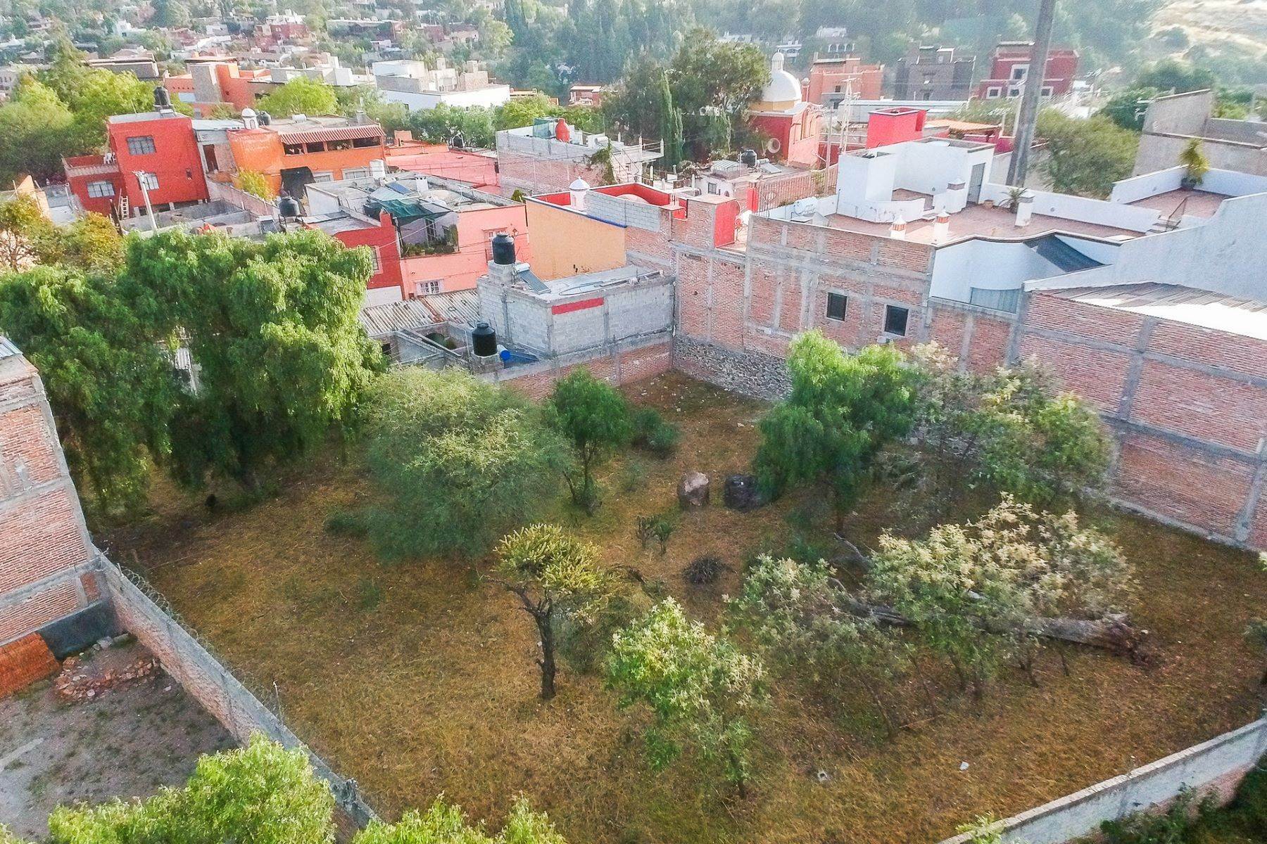 Land for Sale at Lote La Palmita Cuesta de Loreto 55 San Miguel De Allende, Guanajuato 37774 Mexico
