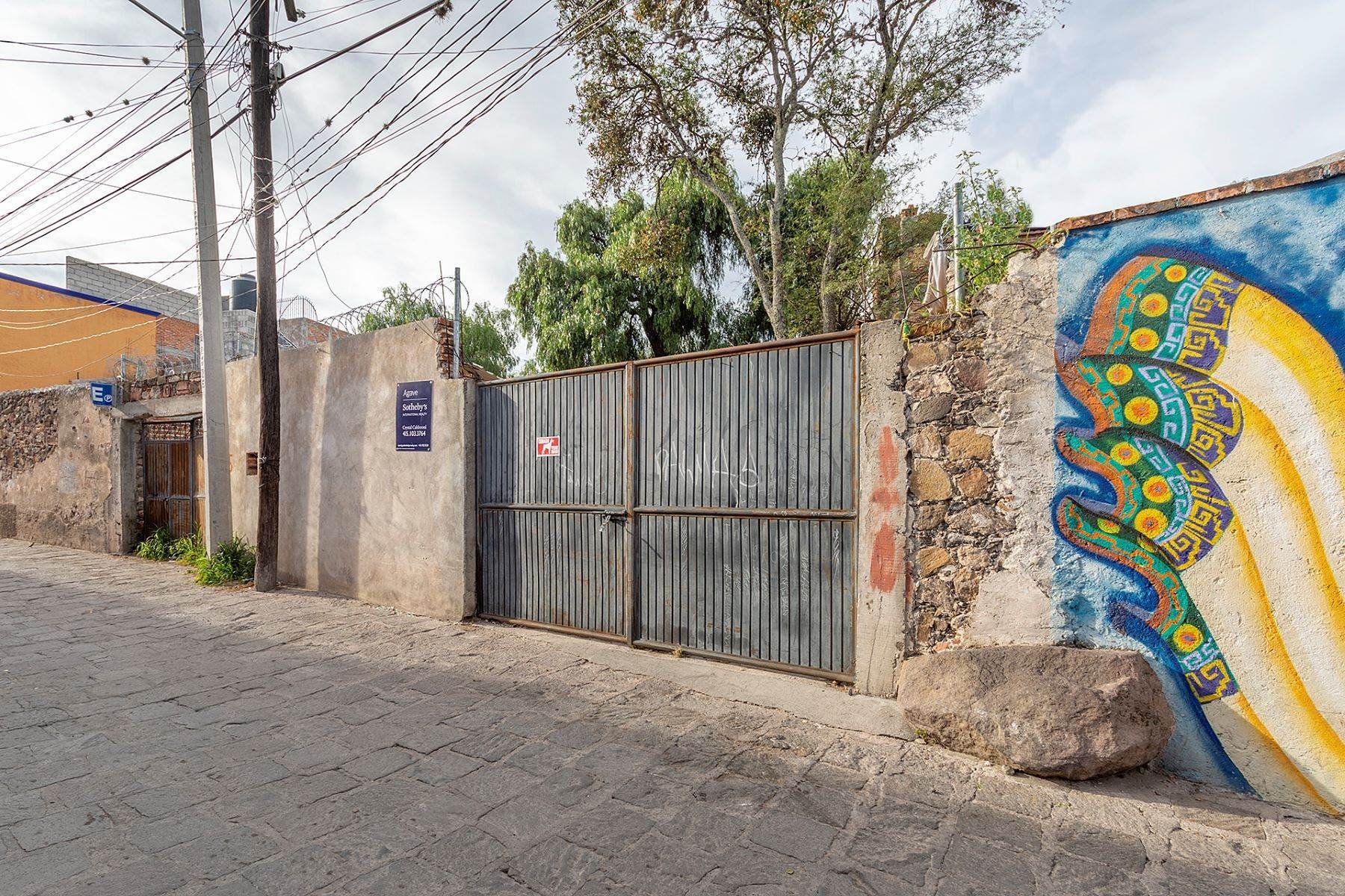 4. Land for Sale at Lote La Palmita Cuesta de Loreto 55 San Miguel De Allende, Guanajuato 37774 Mexico