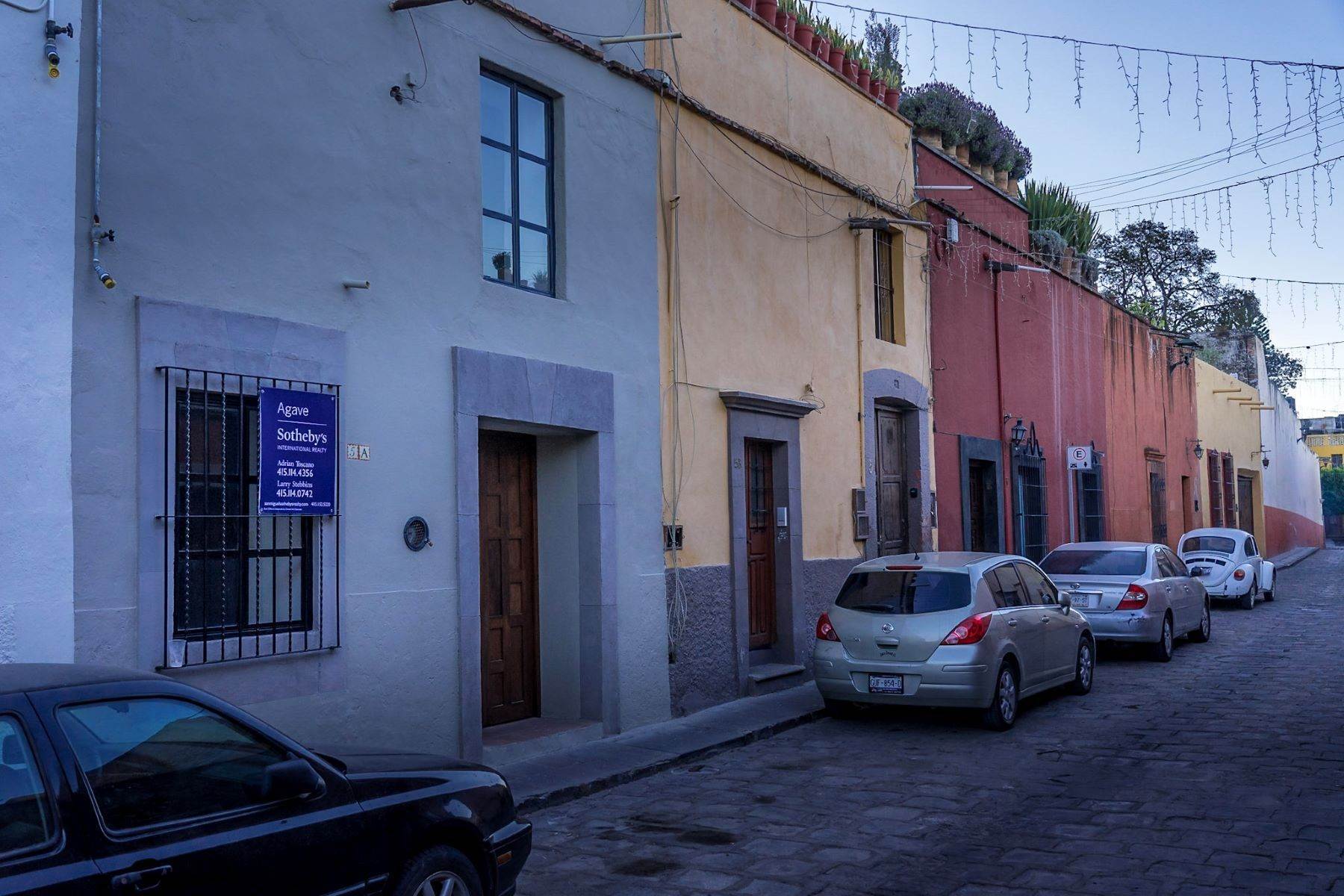 2. Single Family Homes for Sale at Casa Loreto Centro, San Miguel De Allende, Guanajuato Mexico